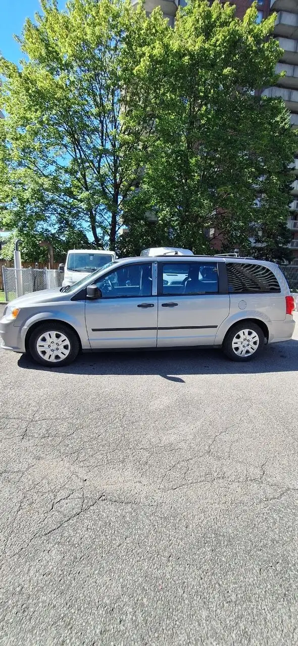 2016 Dodge Grand Caravan SE – Quick Sale – $6,200 OBO