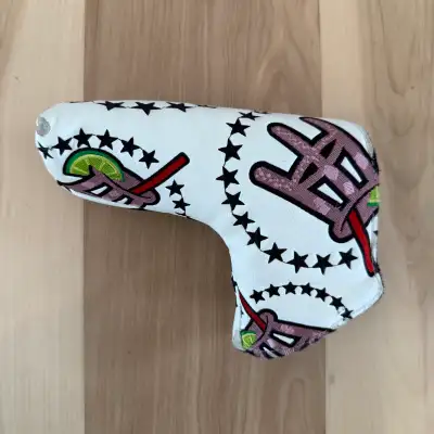 Barstool Putter Cover, View more