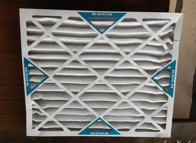 Koch Furnace Filters 20x24x2, View more