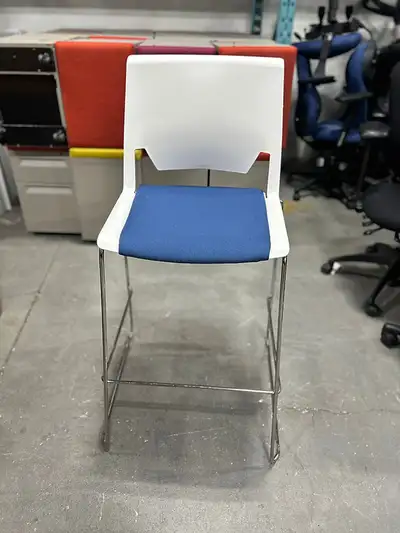 Haworth Very Base Stacker Chair-Used Chair-Call Us Now!, View more
