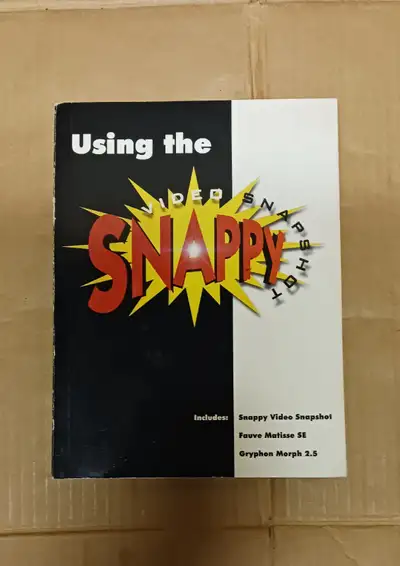 Vintage Snappy Video Snapshot , View more