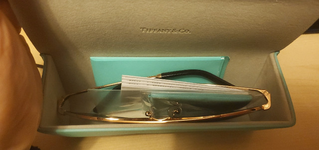 Tiffany & Co. Sunglasses - Brand New w/Receipt in Women's - Other in Markham / York Region - Image 4