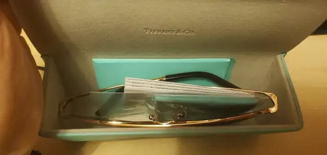 Tiffany & Co. Sunglasses - Brand New w/Receipt in Women's - Other in Markham / York Region - Image 5