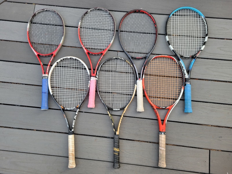 Tennis rackets Tennis & Racquet Markham / York Region Kijiji