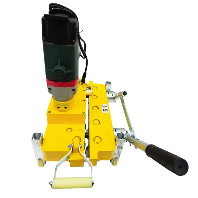 360°Portable Color Steel Tile Edge Locking Machine 057013 in Other in City of Toronto - Image 10