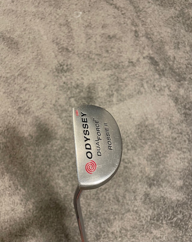 LH odyssey Rosie 2 putter Golf Calgary Kijiji