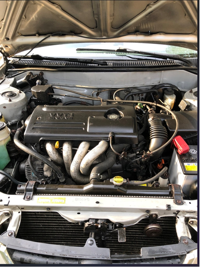 2002 Toyota Corolla LE, AUTO, 4 CYL, SEDAN,  AS IS SPEC in Cars & Trucks in City of Toronto - Image 4