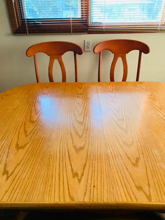 Dining Table with Chair