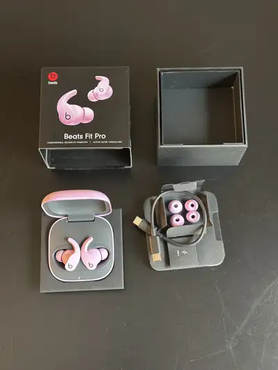 Beats Fit Pro, View more