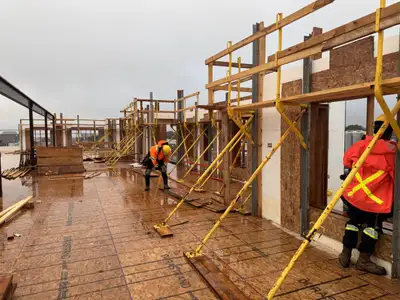 Foundation, Underpinning & Concrete Work – ICF / Forms / Rebar, View more