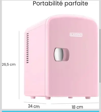 Mini frigo NEUF, View more