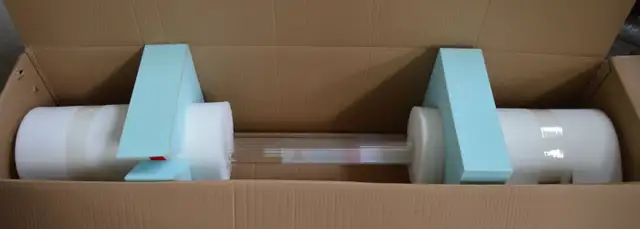 110v 100W CO2 Laser Tube For Laser Engraver Cutter 130110