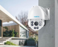 New Reolink 360 Exterior Security Camera 5MP