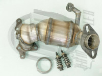 Honda Fit 1.5L Manifold Catalytic Converter 2009-2013