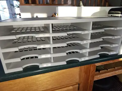 Office Supply Sale Virtually a complete Office Setup of Stationary & Supplies included: staplers, 2...