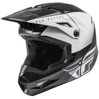 Fly Racing casque motocross Kinetic Straight Edge 2XLarge *Neuf*