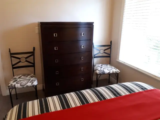 Furnished 1 Bedroom Suite in Short Term Rentals in Delta/Surrey/Langley - Image 7