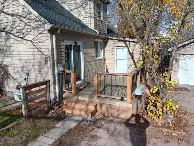 This charming one bedroom unit on the second floor is nestled on a cozy residential street in the so...