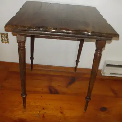 OAK SIDE TABLE, View more