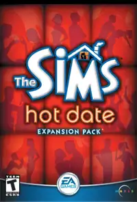 The Sims Hot Date PC game