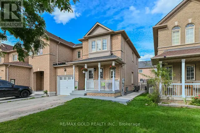 One Furnished Room to Rent in Brampton