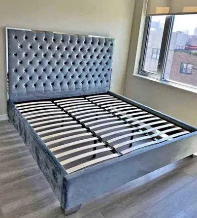 All Size Bed Furniture and Frames Alvalibe with Delivery, View more