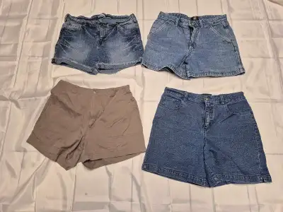 Womens shorts, View more