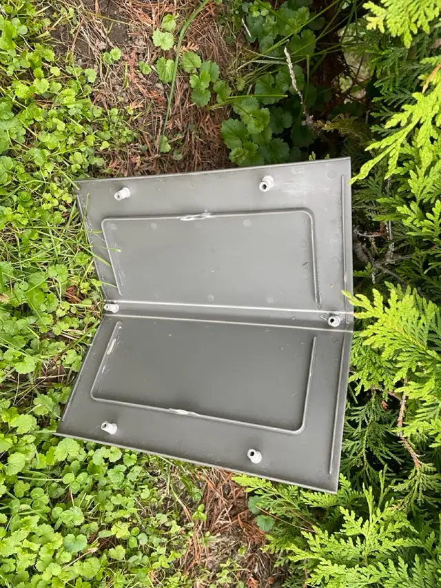 Lifetime shed roof panel parts DRA DRB RIDGE WINDOW in Outdoor Tools & Storage in Oshawa / Durham Region - Image 9