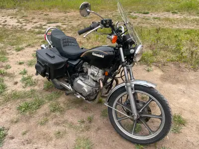 Awesome condition, super low kilometers. Only selling as I have to many motorbikes. 2000 bucks