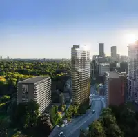 Park Road Condominiums Toronto 416 948 4757 Platinum VIP Access
