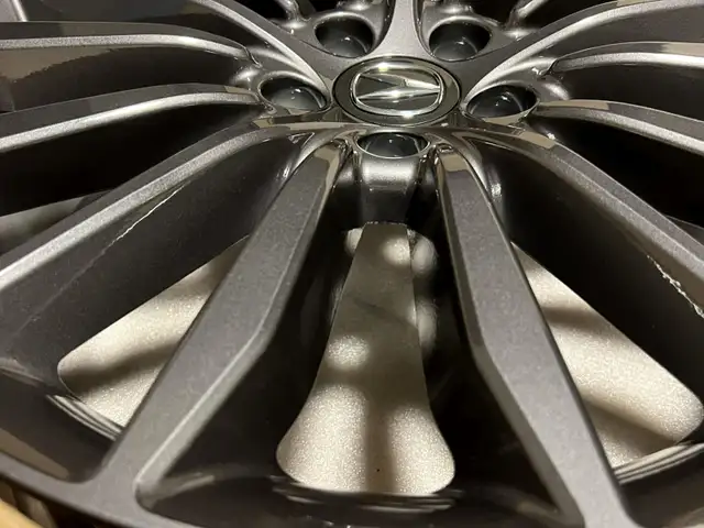 ACURA RDX OEM 20''RIMS Brand New in the box CB:5x114.3 Hub:64.1 in Tires & Rims in City of Toronto - Image 4