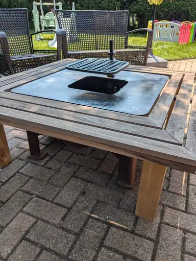 *** REDUCED $650! *** Black Earth Teppan Grill ***, View more