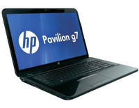 17.3" HP Pav G7 Laptop, 2400mhz + 512ssd, 16gb, Win 11 +Office