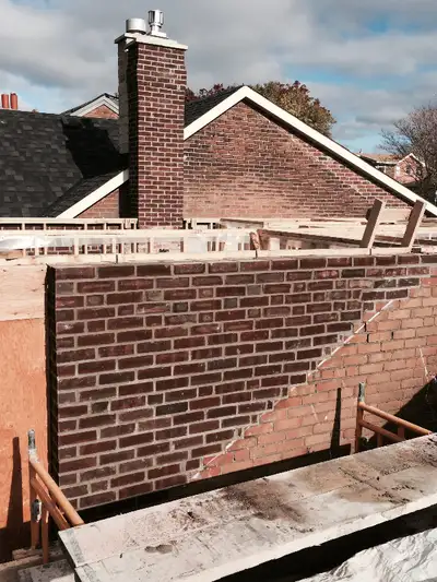 Bricklayer/ stonemason available., View more
