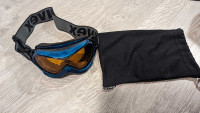 Uvex Adjustable Ski Goggles