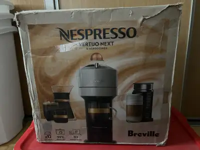 Breville Nespresso Vertuo Next, View more