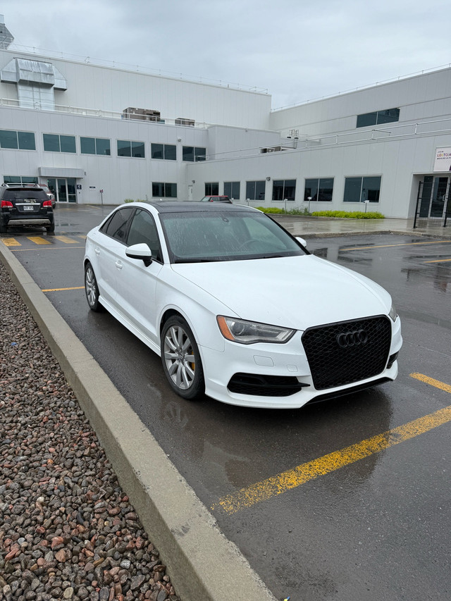 Audi s3 2016 dans Autos et camions  à Laval/Rive Nord - Image 2