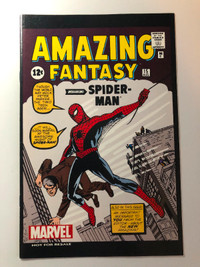 Amazing Fantasy #15 comic DVD edition $30 OBO
