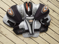 épaulettes  hockey Easton Synergy  homme  large