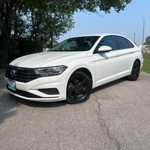 2019 Volkswagen Jetta
