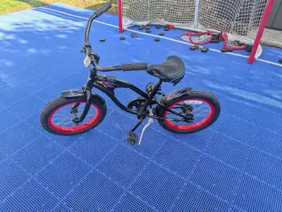 kids hotrod bike/cruiser style, View more