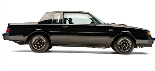 WANTED 1987 Monte Carlo ss in Cars & Trucks in City of Toronto - Image 2