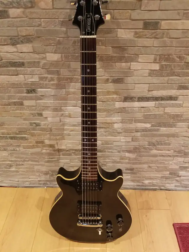 1980 Epiphone Genesis Standard Vintage Electric Guitar. in Guitars in Markham / York Region - Image 2