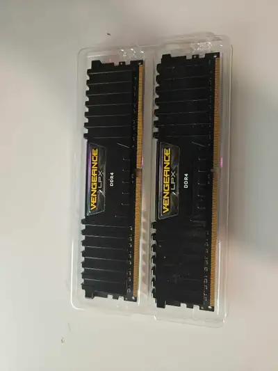 Corsair 16GB DDR4 RAM, View more