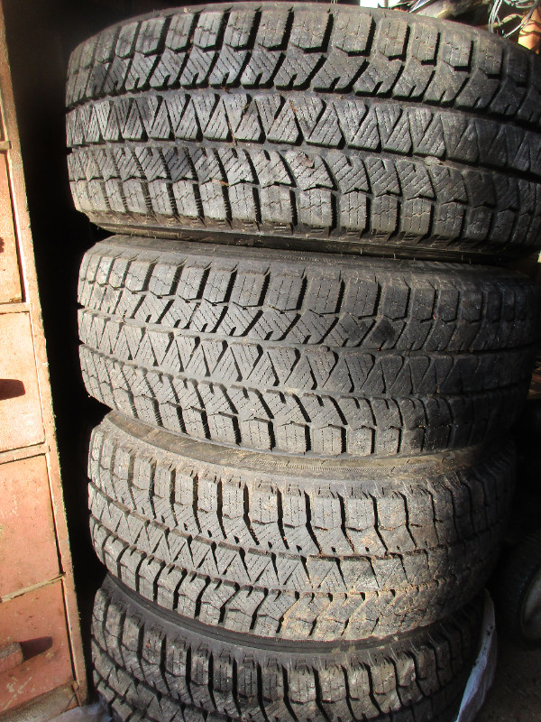 Bridgestone Snow Tires for Sale in Tires & Rims in Bedford - Image 2