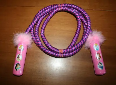 New Disney Nylon Skipping rope $2.00