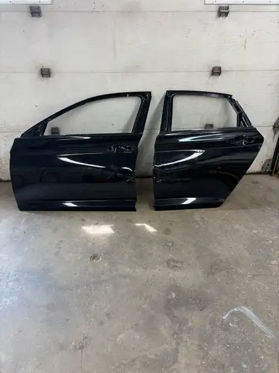 2019-2024 VW Jetta Left Front Door Shell Used OEM has minor dent at rear see picture. Asking $225 Le...