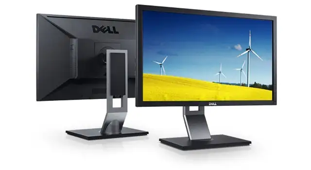 Dell Ultrasharp U2410f 24” IPS High Performance Monitor in Monitors in Markham / York Region - Image 6