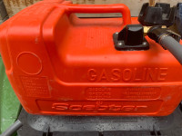 Marine gas tank 3 gallon 