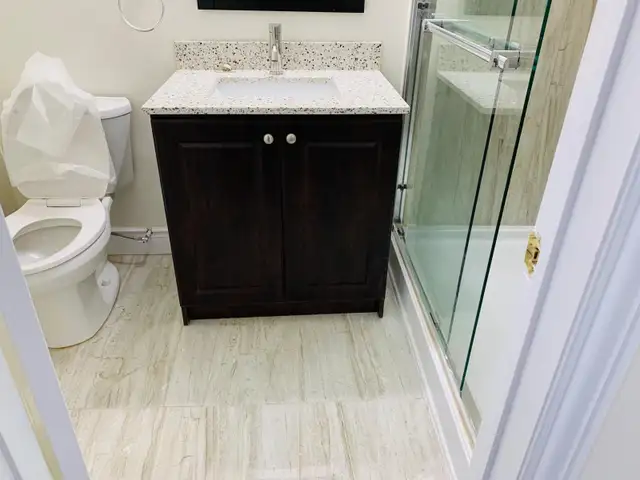 Basement for rent in Milton with minutes away from School in Long Term Rentals in Oakville / Halton Region - Image 10
